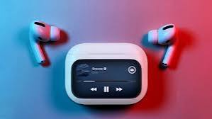 AirPods Pro 2 Touch Screen