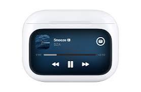 AirPods Pro 2 Touch Screen