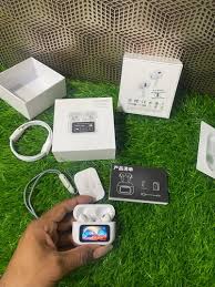 AirPods Pro 2 Touch Screen