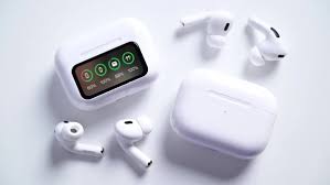 AirPods Pro 2 Touch Screen